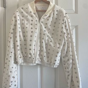 Lovers + Friends Bomber Jacket